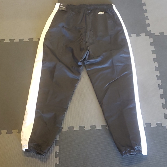 NWT NIKE SPORTWEAR JDI WOVEN MEN PANTS CI9160-010 - Picture 3 of 10